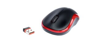 Logitech mouse side buttons not working