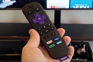 how to turn on a Roku tv without the remote